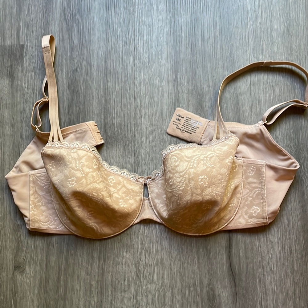 Soma enticing lift Balconet Bra 38C